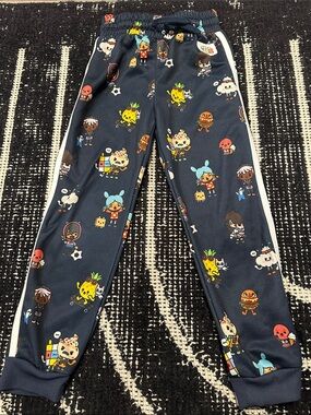 Toca Life + H & M Joggers